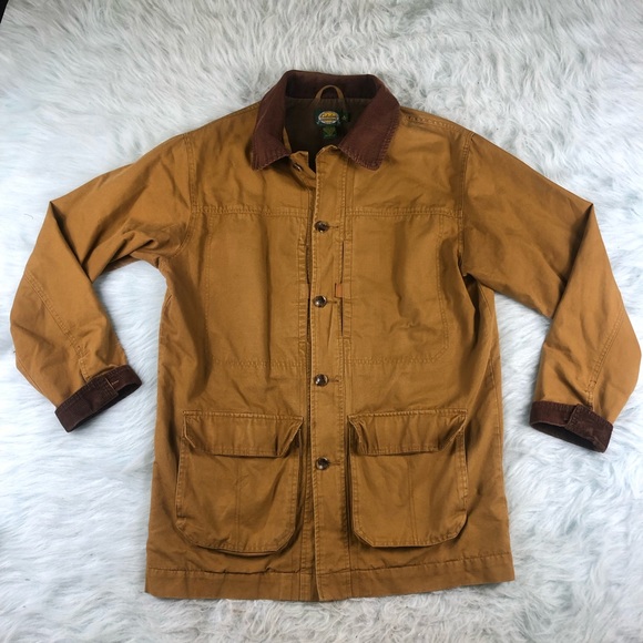 cabela's field jacket